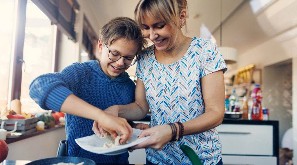 Bright Horizons Mission