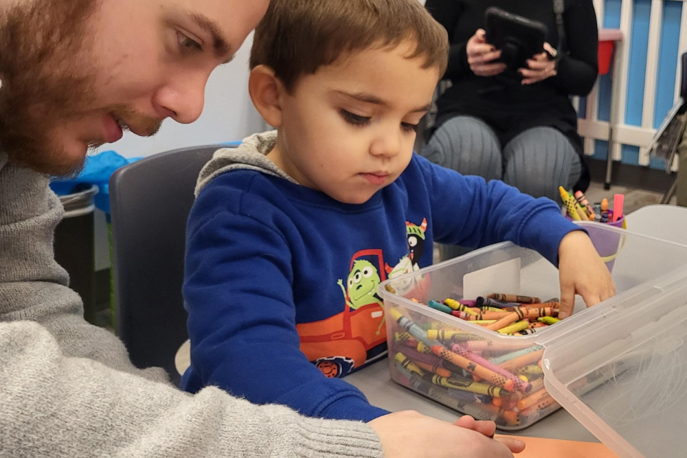 Bright Horizons Mission