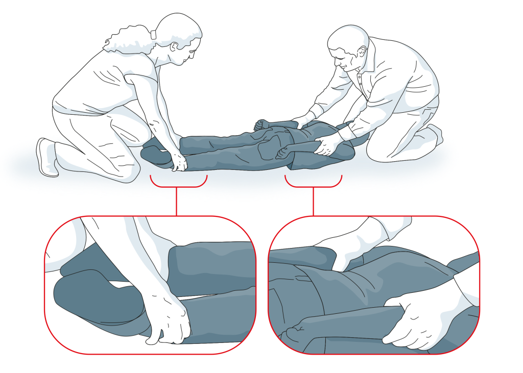 Safety protocols for restraint